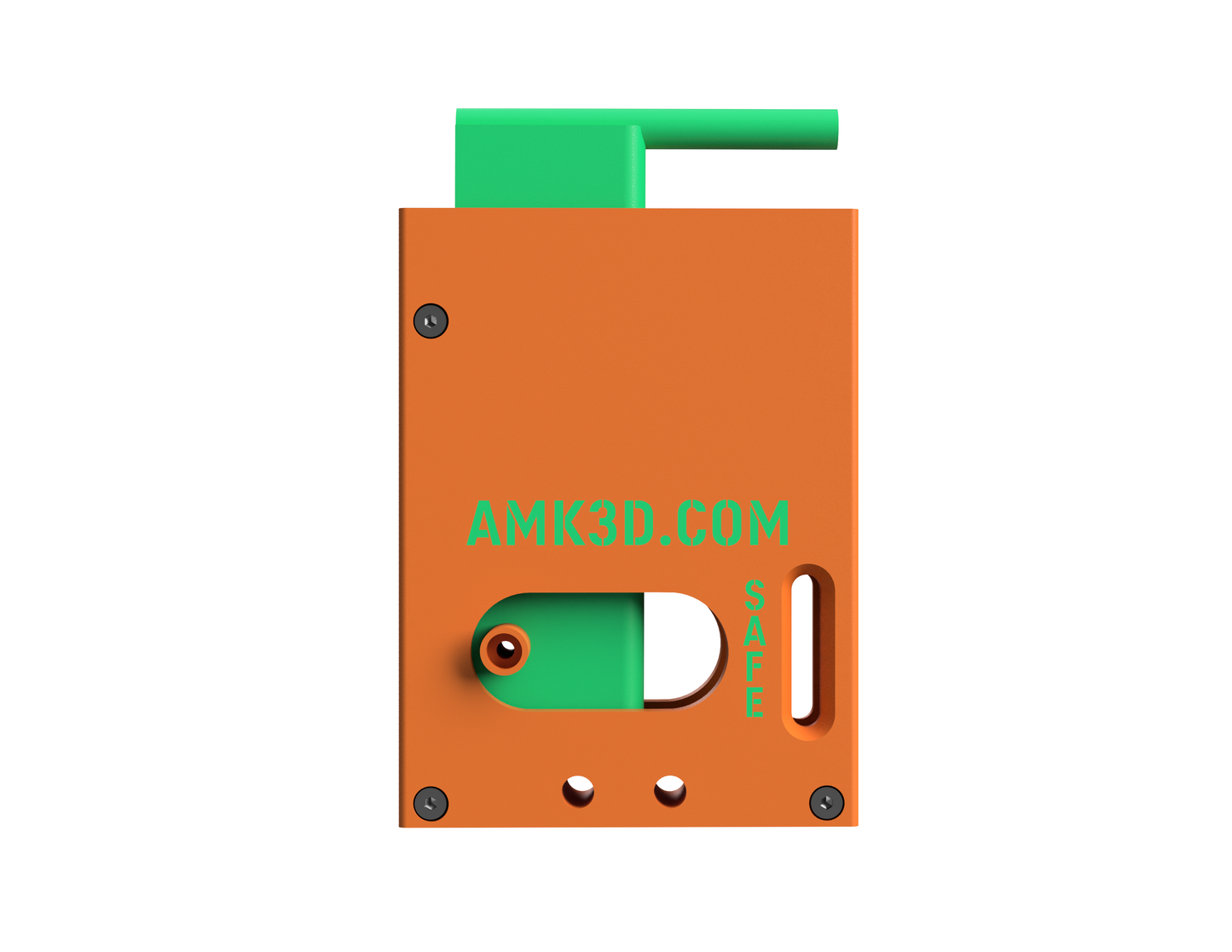 Safety Magasin (Short Action)