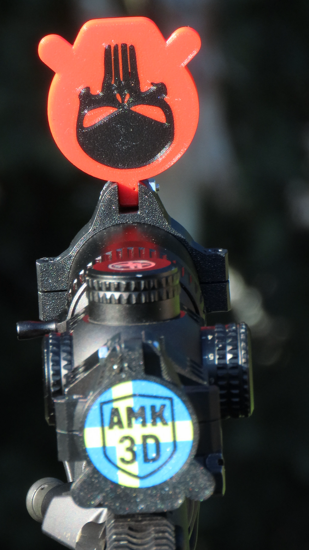 Flip up Scope Covers