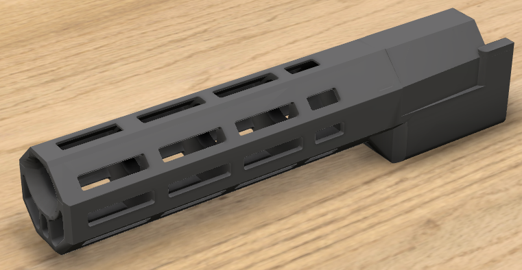 Handguard - Ruger PCC