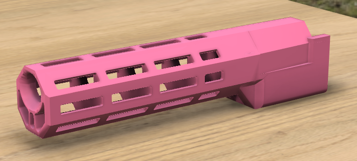 Handguard - Ruger PCC