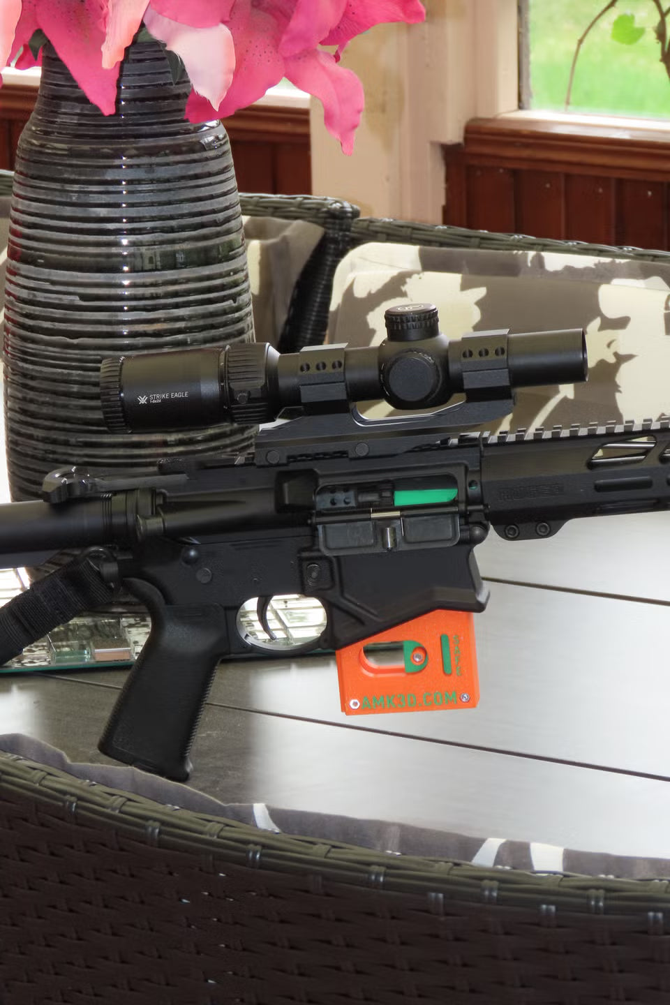 AR 10 PMAG Safety Magasin