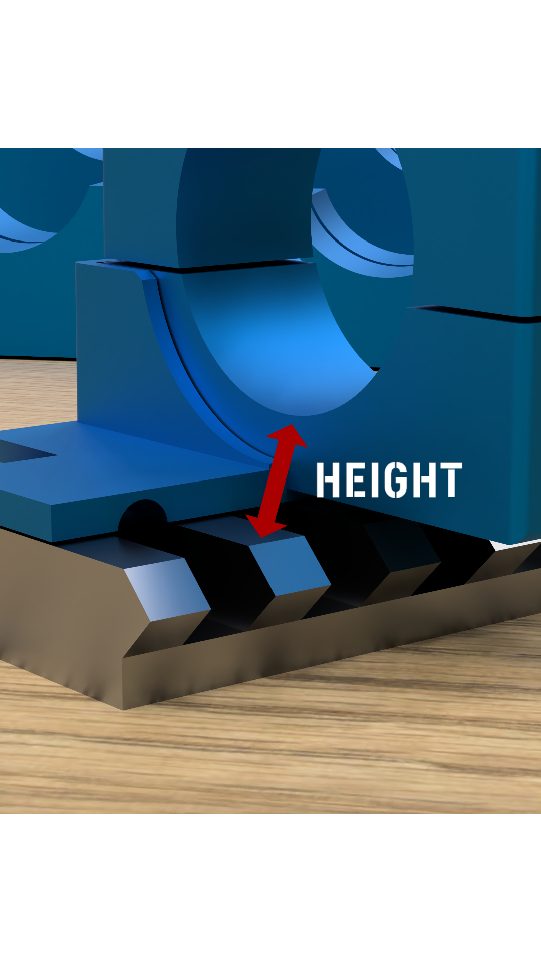 Scope Height Finder