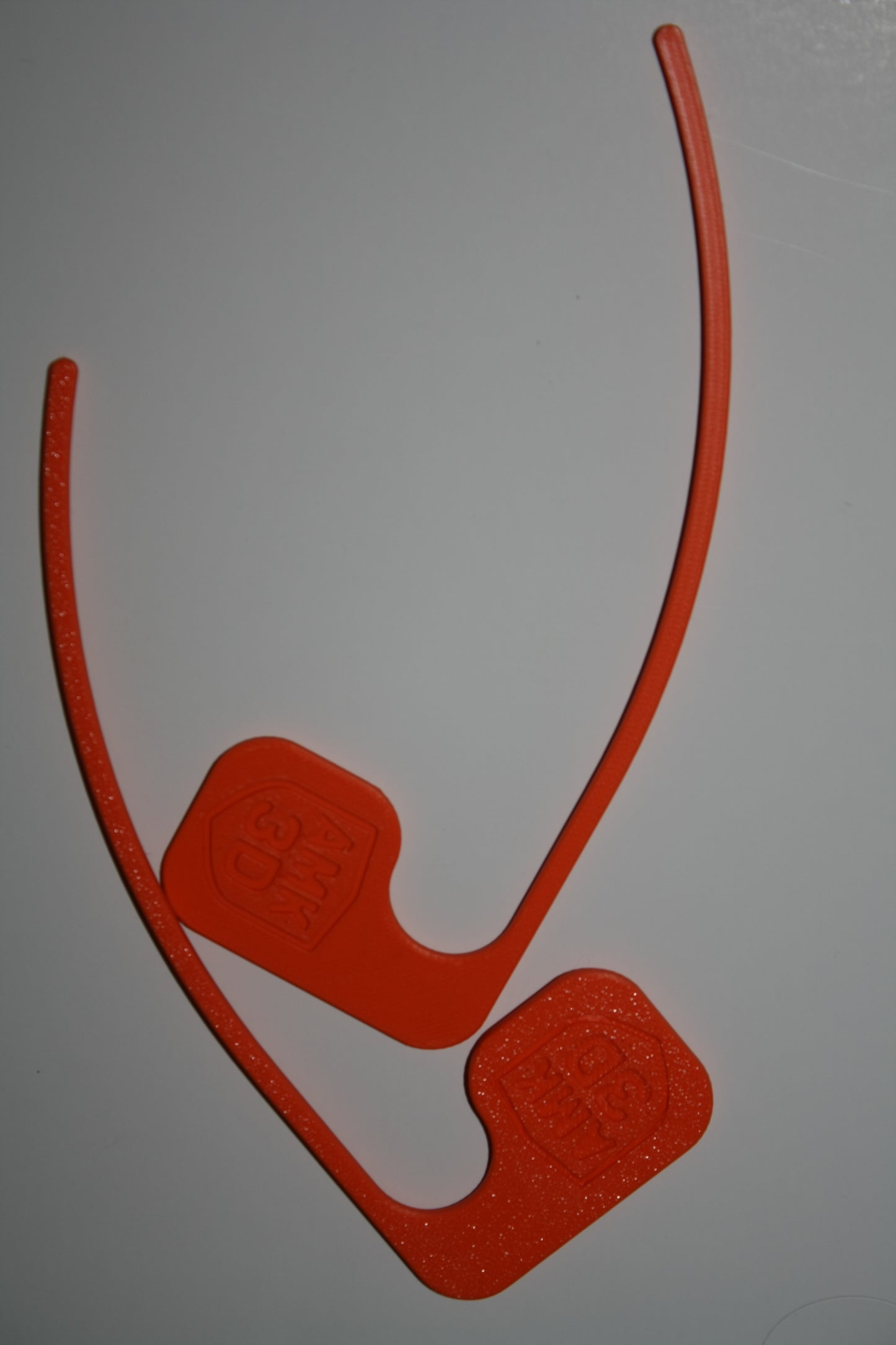 100 ST*  Säkerhets Flagga / Kammar Flagga