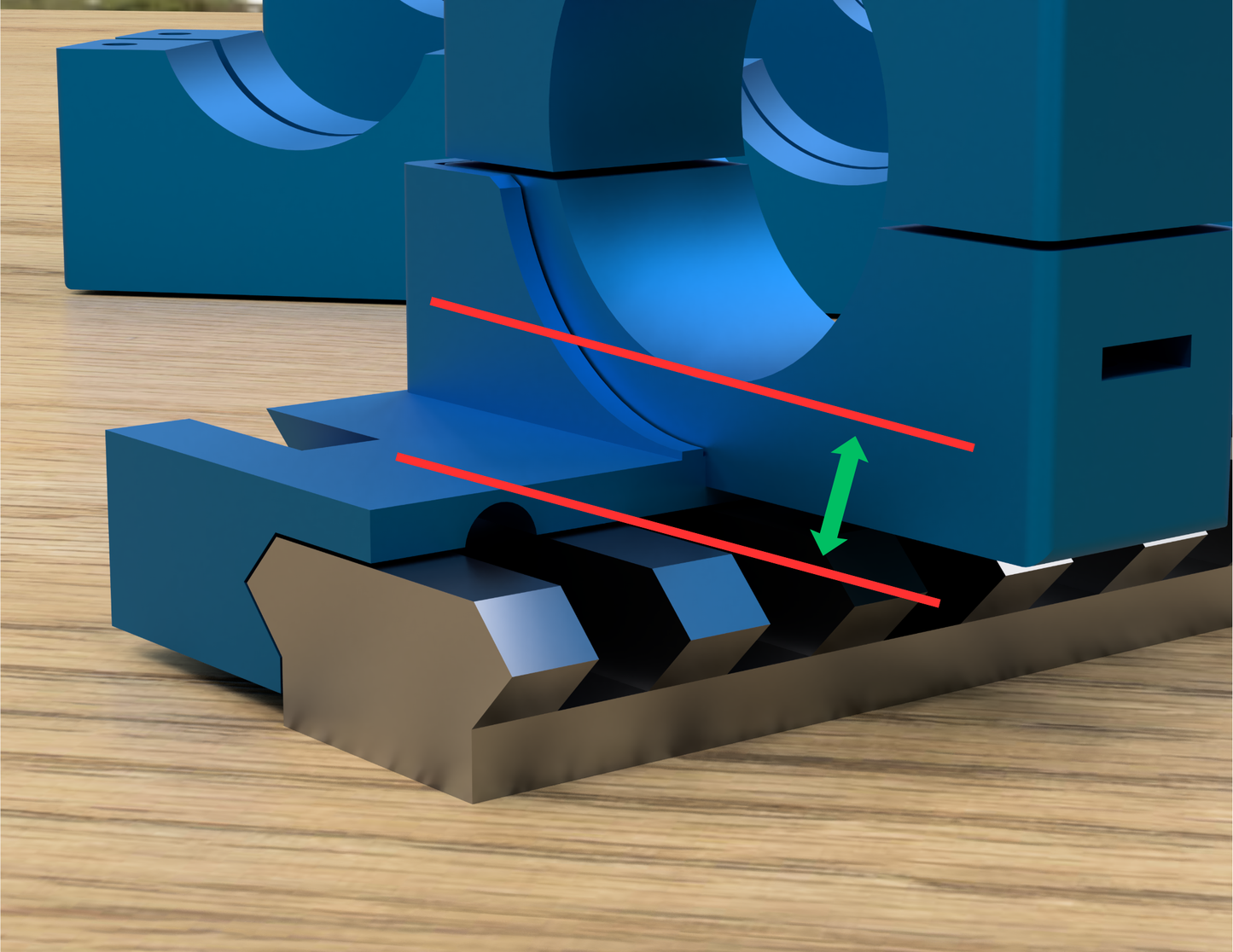 Scope Height Finder