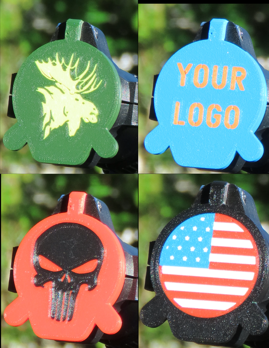 Flip up Scope Covers