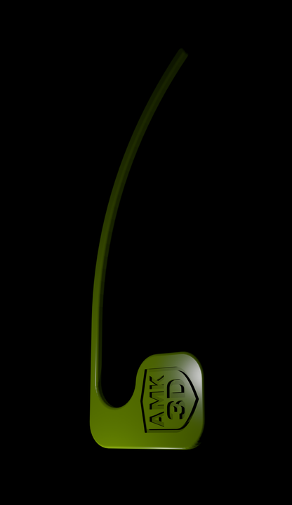 100 ST*  Säkerhets Flagga / Kammar Flagga