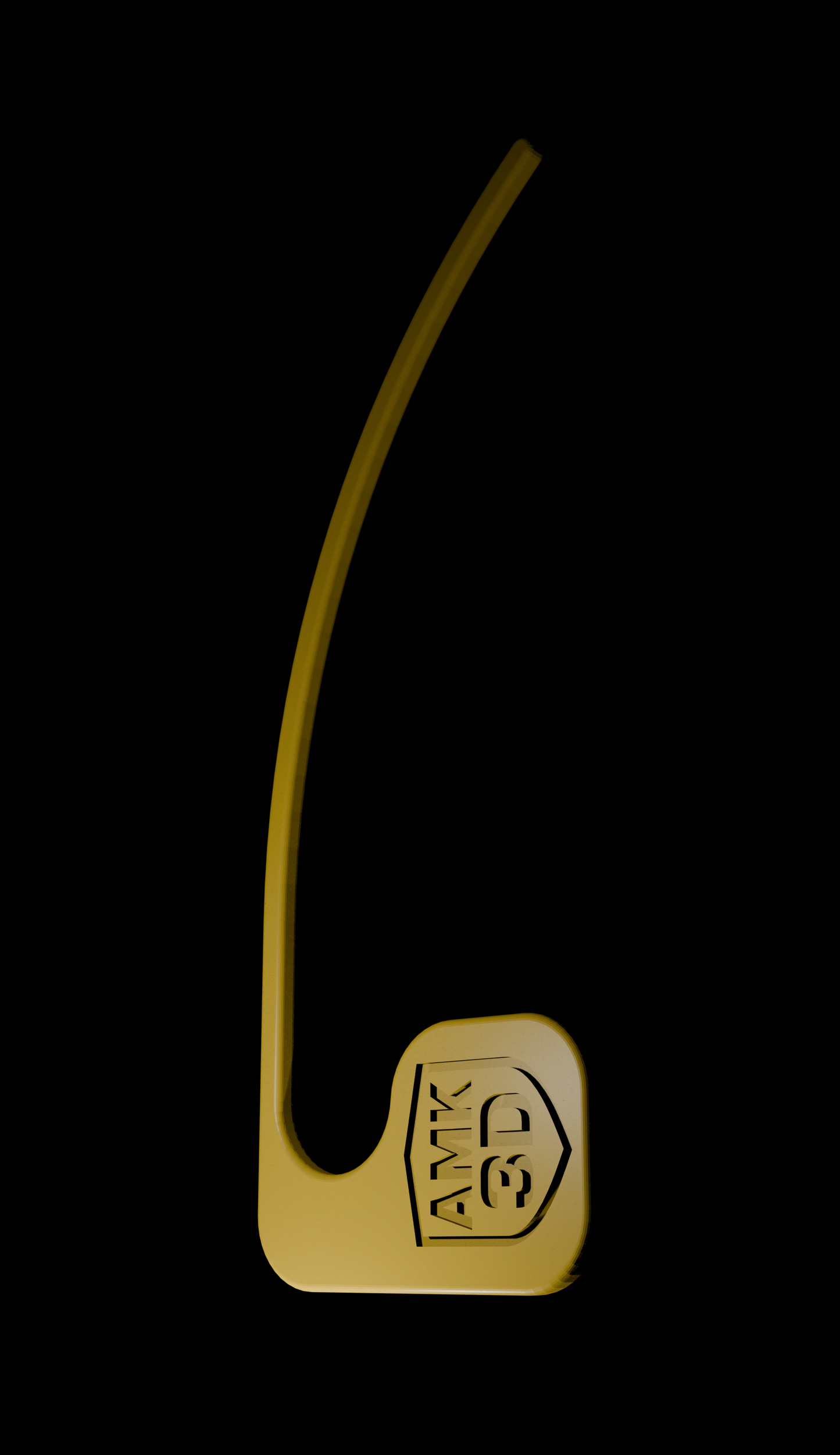 100 ST*  Säkerhets Flagga / Kammar Flagga