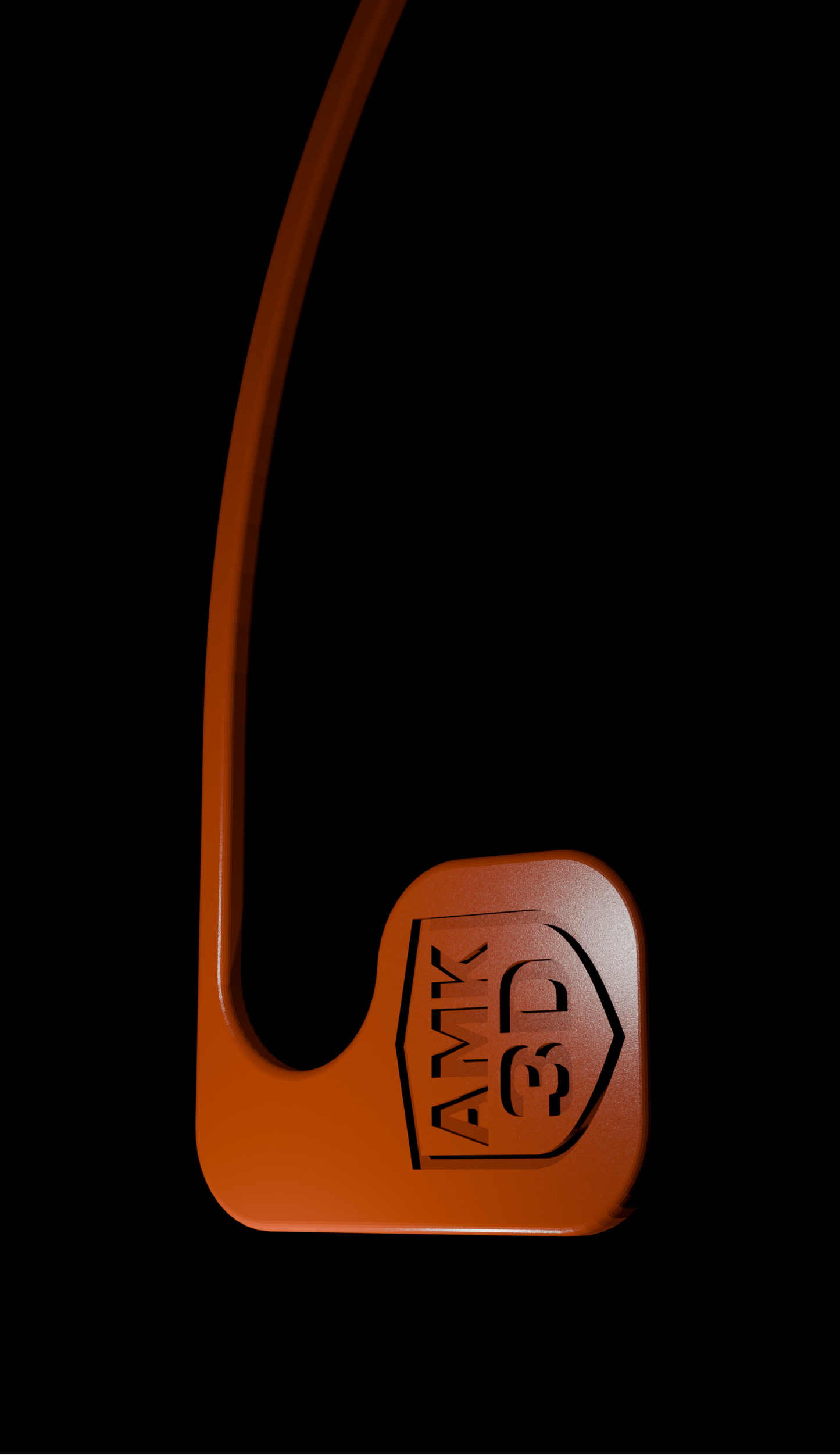 100 ST*  Säkerhets Flagga / Kammar Flagga