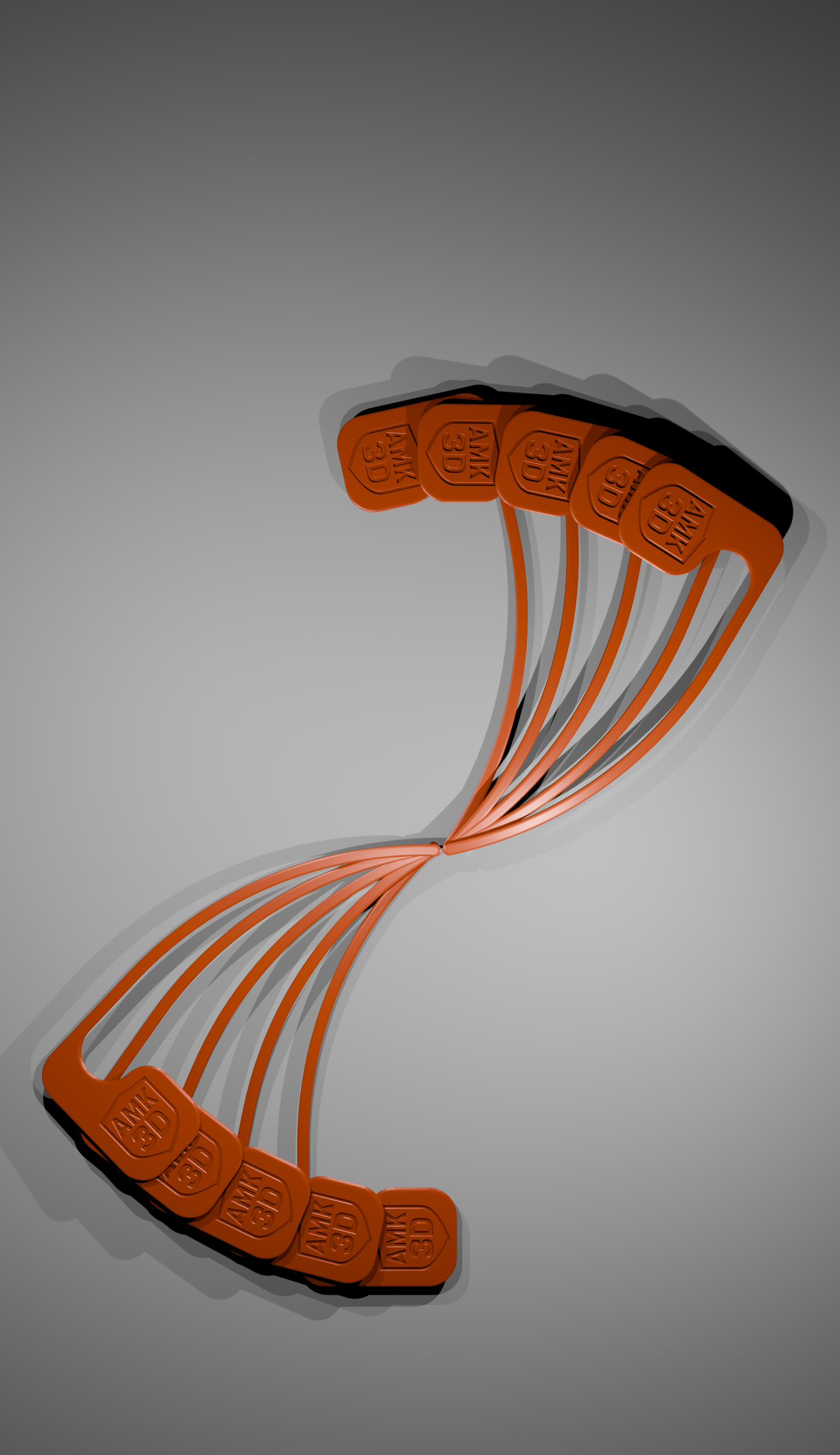 100 ST*  Säkerhets Flagga / Kammar Flagga