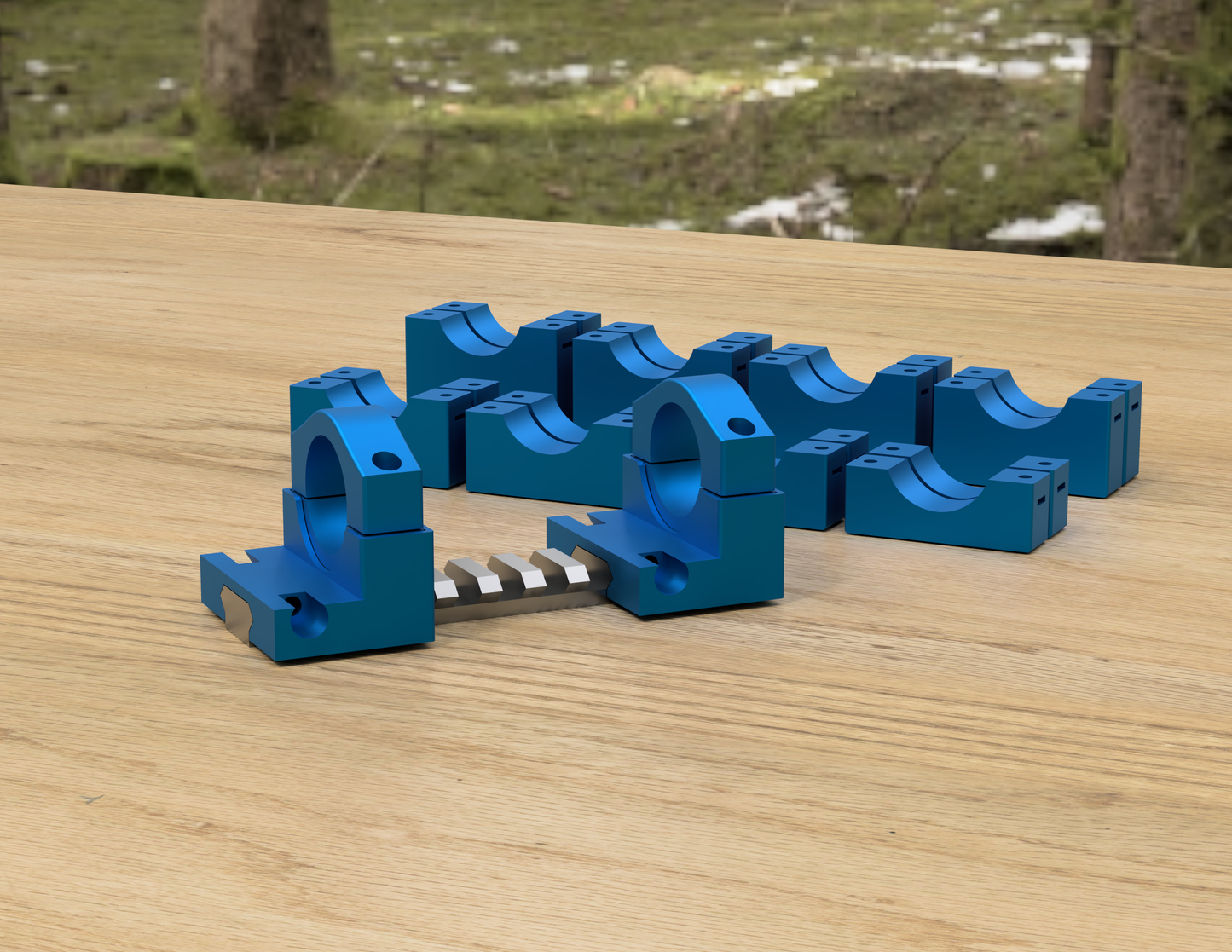 Scope Height Finder
