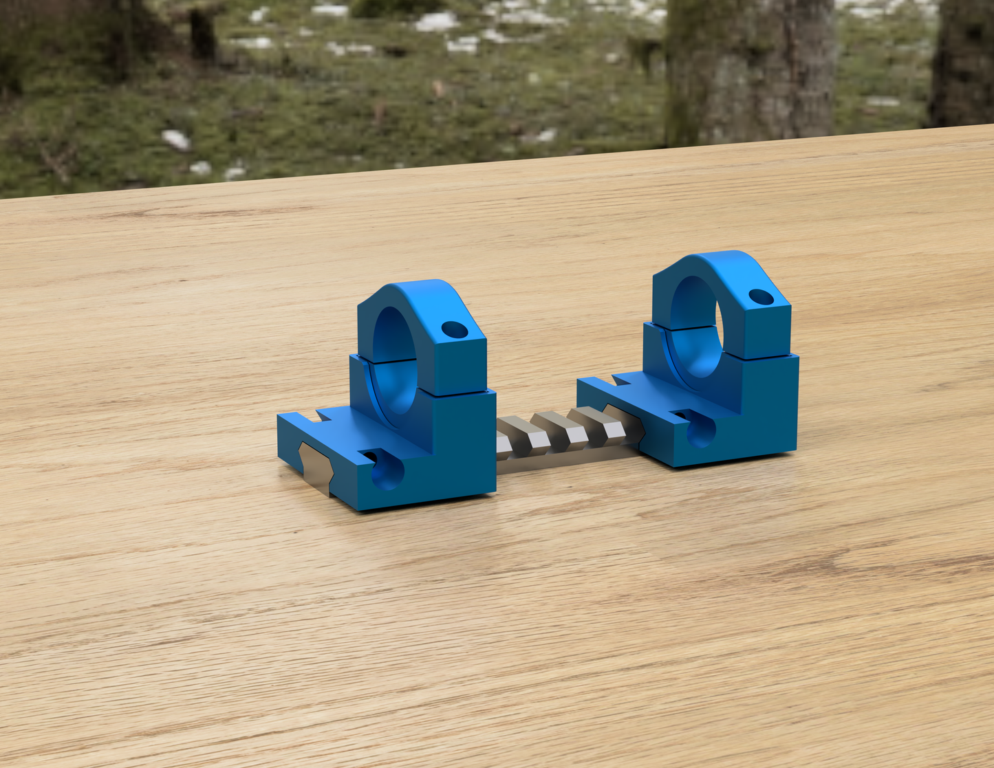 Scope Height Finder