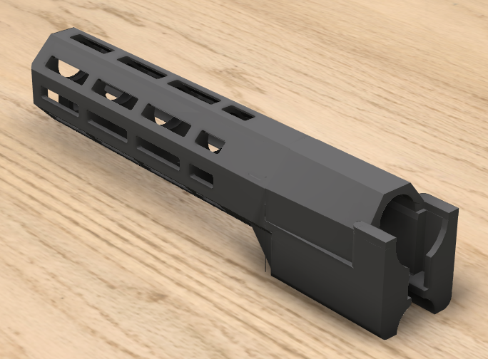 Handguard - Ruger PCC