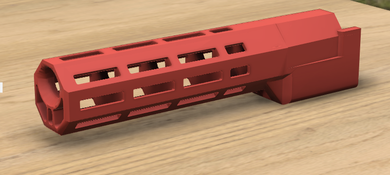 Handguard - Ruger PCC