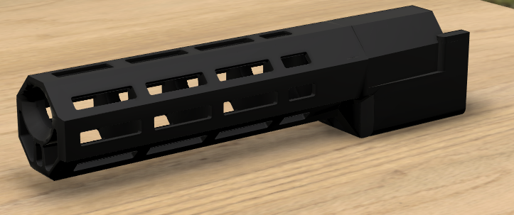 Handguard - Ruger PCC