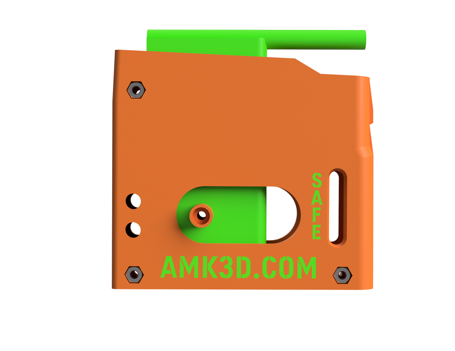 Safety Magasin (Short Action)
