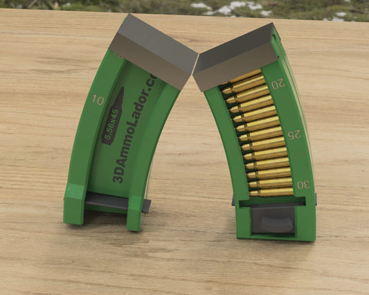 SpeedLoader AR 15 - 5.56x45