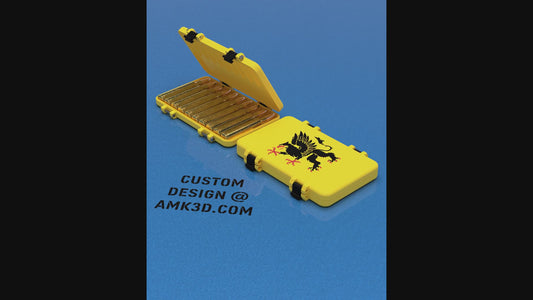 10 Cartirage Ammo Box